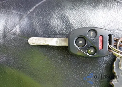 2010 Honda Accord 2.4 Ex-L из США, поврежденный, VIN 1HGCP2F86AA005489